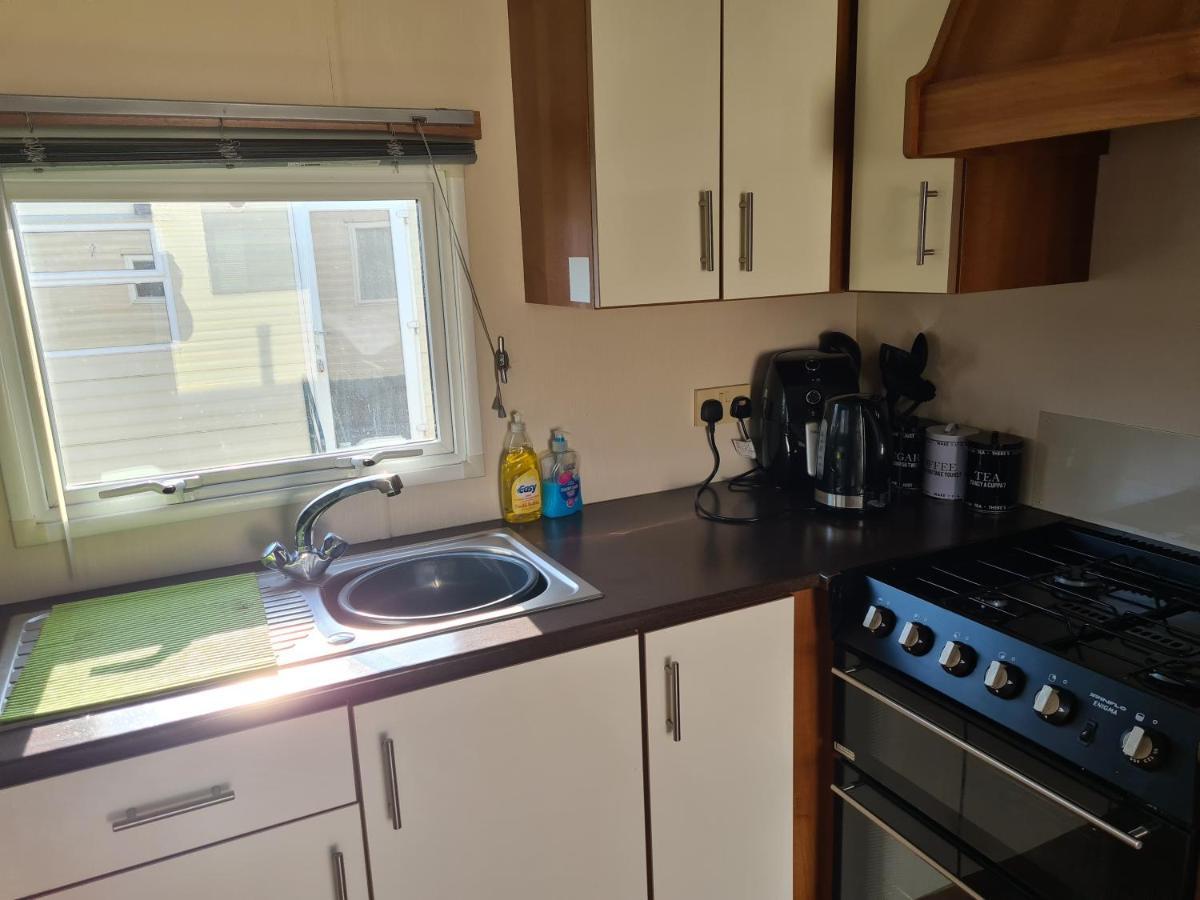 8 Berth On Coastfields Ingoldmells Apartment Ngoại thất bức ảnh