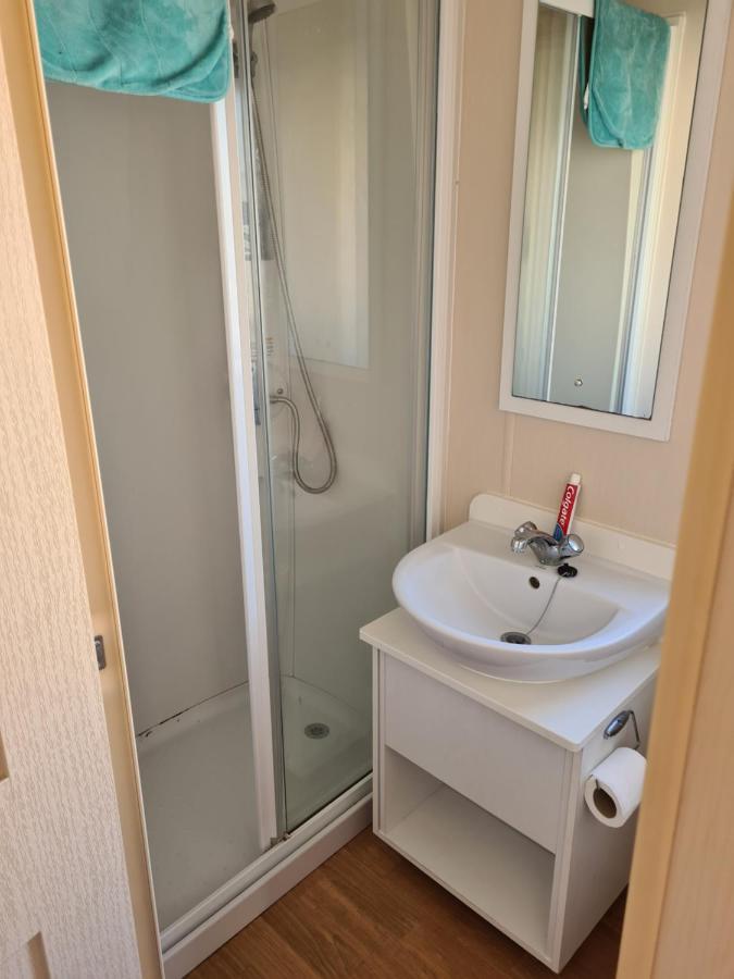 8 Berth On Coastfields Ingoldmells Apartment Ngoại thất bức ảnh